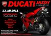 DUCATI TESTOVACIE JAZDY