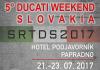 Ducati Weekend 2017