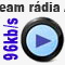 Rádio Aligátor - Online stream vysielanie 96 kb/s