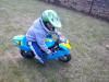 moj syn mario na motorke