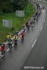 Doprovod cyklistom 19.6.2010