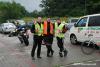 Doprovod cyklistom 19.6.2010