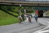 Doprovod cyklistom 19.6.2010