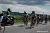 Doprovod cyklistom 19.6.2010