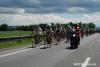 Doprovod cyklistom 19.6.2010