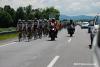 Doprovod cyklistom 19.6.2010