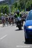 Doprovod cyklistom 19.6.2010