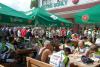 Doprovod cyklistom 19.6.2010