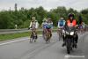 Doprovod cyklistom 19.6.2010