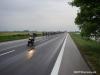 Doprovod cyklistom 19.6.2010