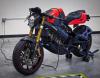 Elektro motocykel Empulse 10.0 Streetfighter