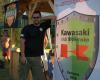2. Kawasaki club weekend