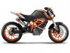 KTM 125 Naked