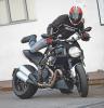 Ducati Diavel učastn&iacute;kom dopravnej nehody