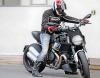 Ducati Diavel učastn&iacute;kom dopravnej nehody