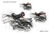 Harley-Davidson Brawler - odpoveď na Diavel?