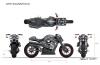 Harley-Davidson Brawler - odpoveď na Diavel?