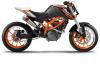 Video KTM 125 DUKE