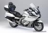 BMW K1600GT a K1600GTL