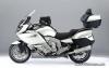 BMW K1600GT a K1600GTL