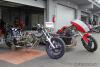 1. Drag Day Slovakia - Slovakiaring 16.10.2010