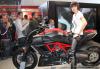 DUCATI DIAVEL - EICMA 2011