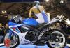 EICMA - Suzuki GSX-R600 2011