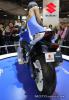 EICMA - Suzuki GSX-R600 2011