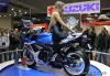 EICMA - Suzuki GSX-R600 2011