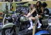 EICMA Milano - Dievčat&aacute; 1. časť