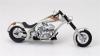 KISS - custom chopper Silver Edition