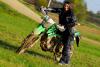 testovačka Kawasaki MX pre rok 2011