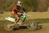 testovačka Kawasaki MX pre rok 2011