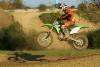 testovačka Kawasaki MX pre rok 2011