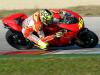 Valentino Rossi testuje Ducati 1198