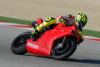 Video - Valentino Rossi testuje Ducati 1198