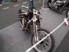 Bohemian custom bike Praha II.