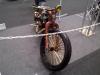 Bohemian custom bike Praha II.