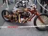 Bohemian custom bike Praha II.