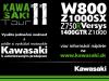 Kawasaki Tour 2011