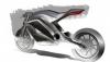 Audi Motorrad &ndash; prv&yacute; motocyklov&yacute; koncept Audi