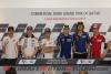 Zhromaždenie hviezd MotoGP pred Katarom