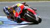 Pedrosa oslavuje svoje prvé víťazstvo v 2013