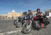 Pápež František požehnal motocyklom HD