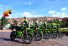 Bogota, Kolumbia - Zero Motorcycles