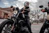 HARLEY-DAVIDSON men&iacute; tv&aacute;r TOURINGOV