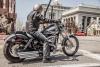 HARLEY-DAVIDSON men&iacute; tv&aacute;r TOURINGOV