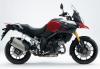 Suzuki V - Strom 1000 v roku 2014