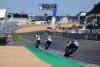 Yamaha Maco Racing Team v&nbsp;Le Mans