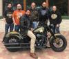 Čekovský Ambasádorom Harley-Davidson
